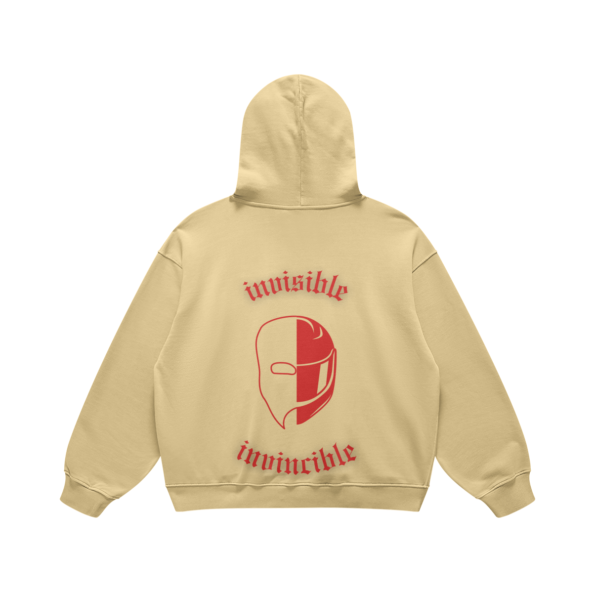 Invisible/Invincible Hoodie