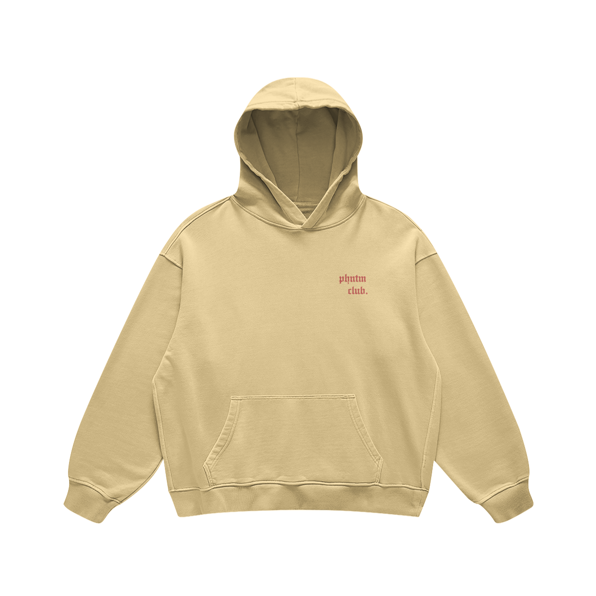 Invisible/Invincible Hoodie