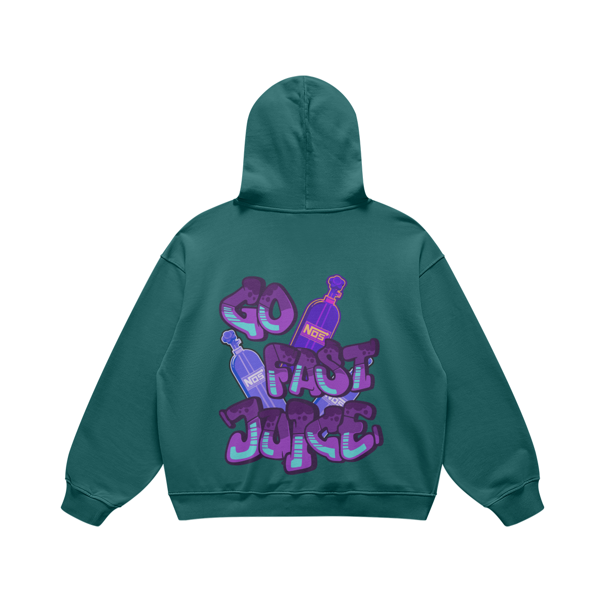 Go Fast Juice Hoodie