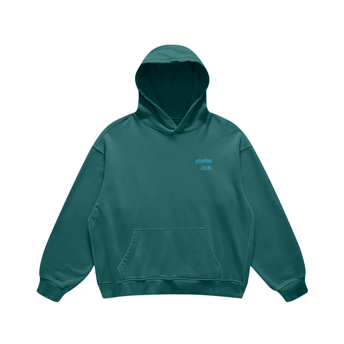 Go Fast Juice Hoodie